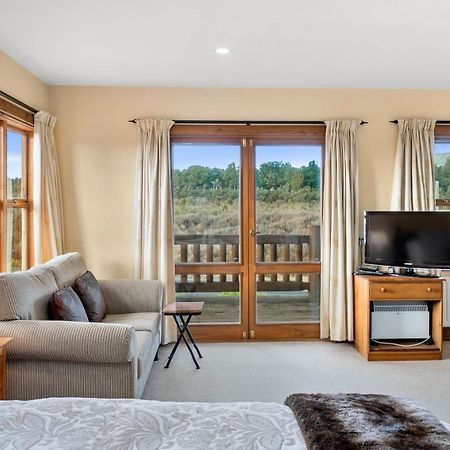 Mountain Heights Lodge ナショナル・パーク エクステリア 写真