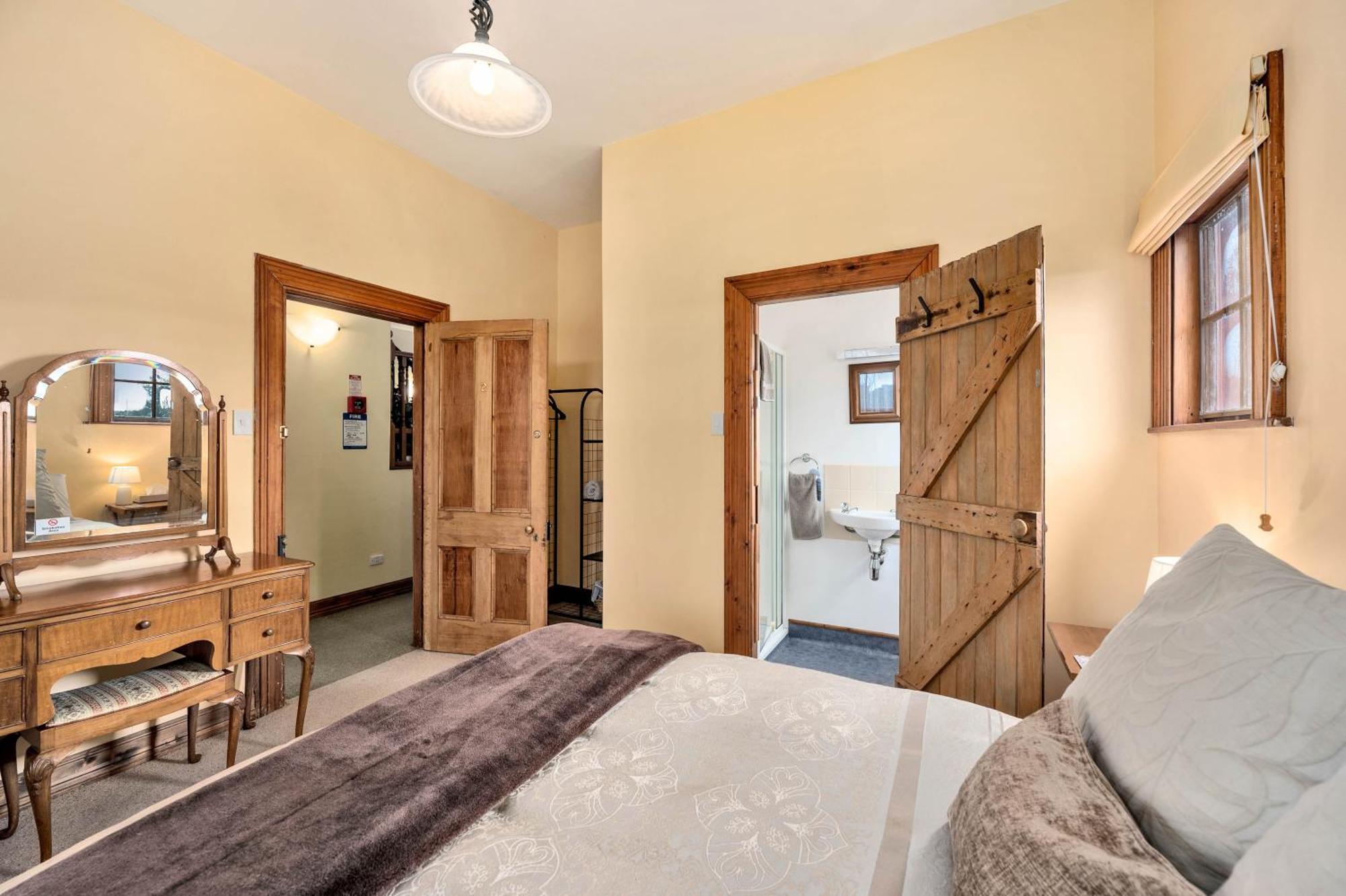 Mountain Heights Lodge ナショナル・パーク エクステリア 写真