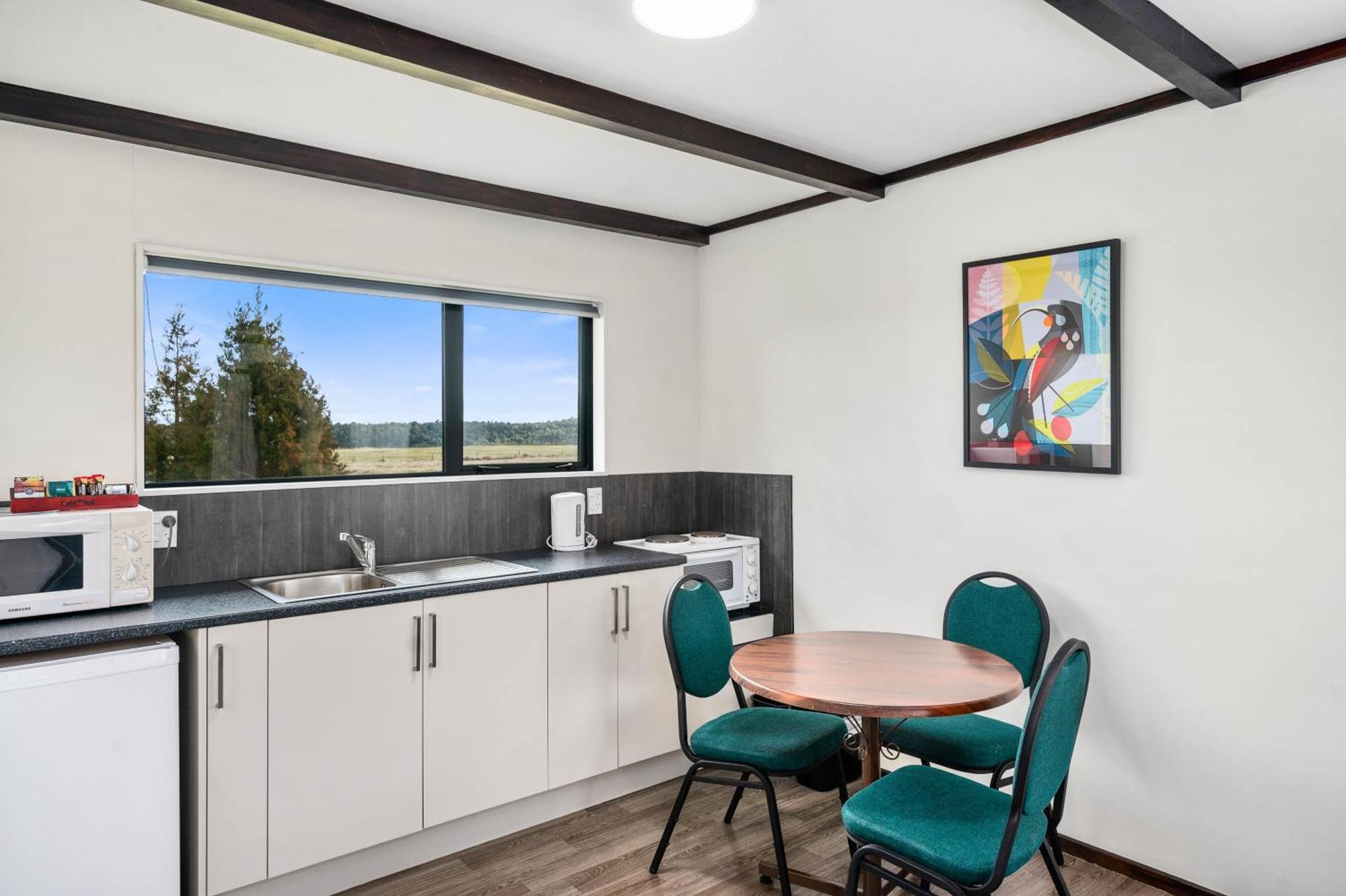 Mountain Heights Lodge ナショナル・パーク エクステリア 写真