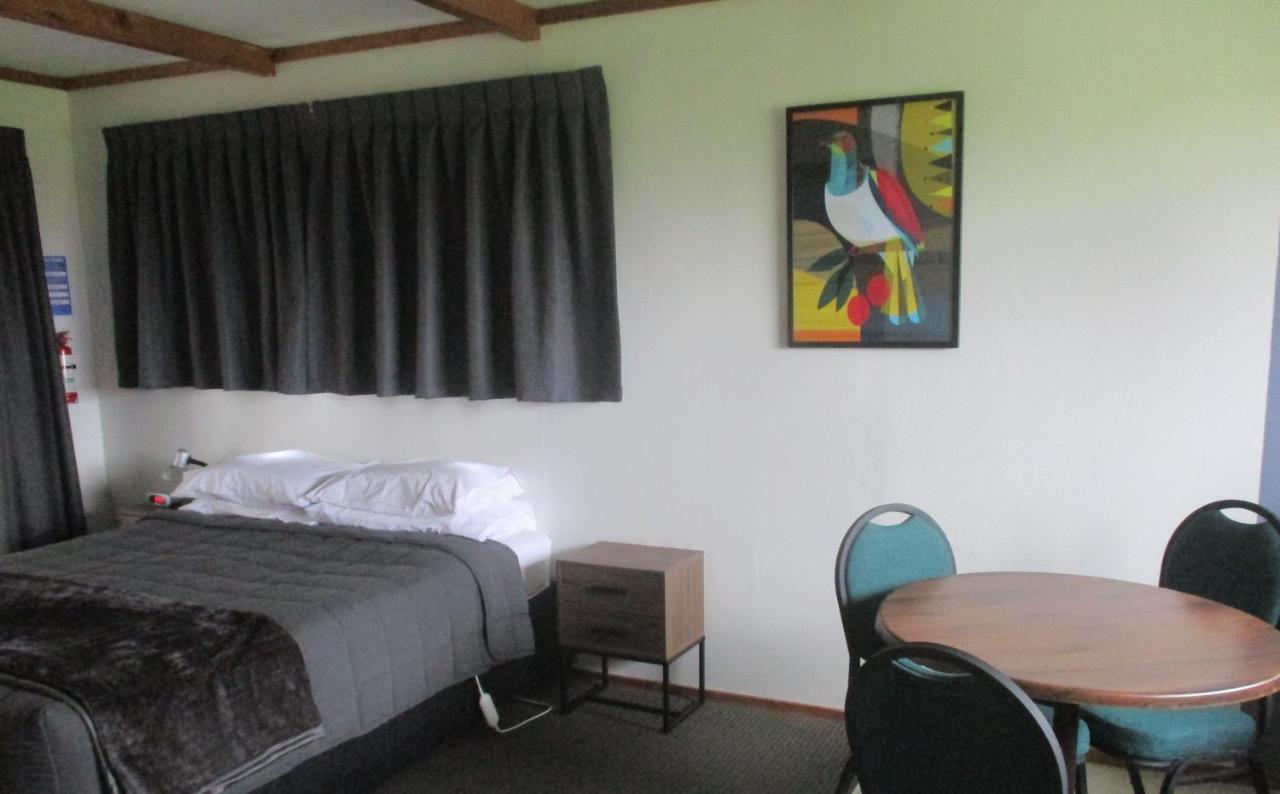 Mountain Heights Lodge ナショナル・パーク エクステリア 写真