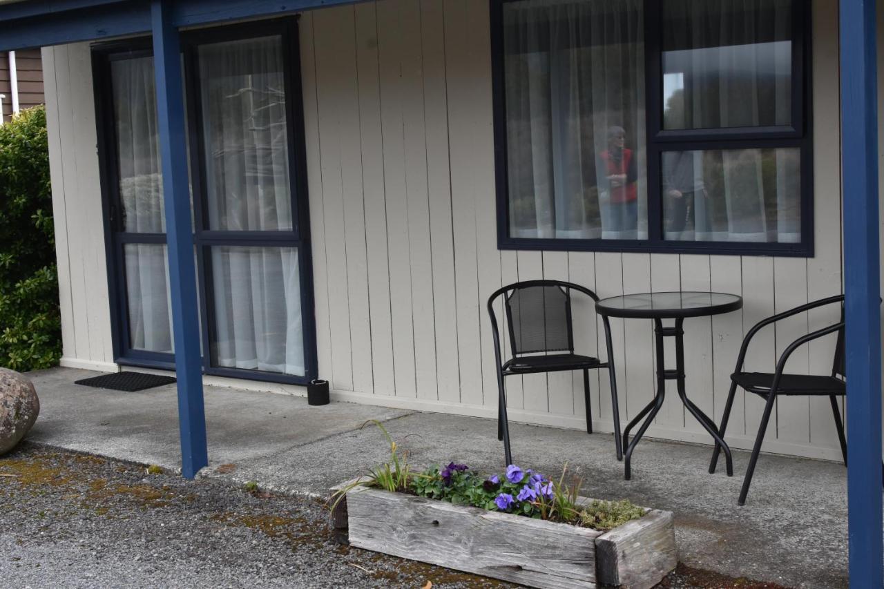 Mountain Heights Lodge ナショナル・パーク エクステリア 写真