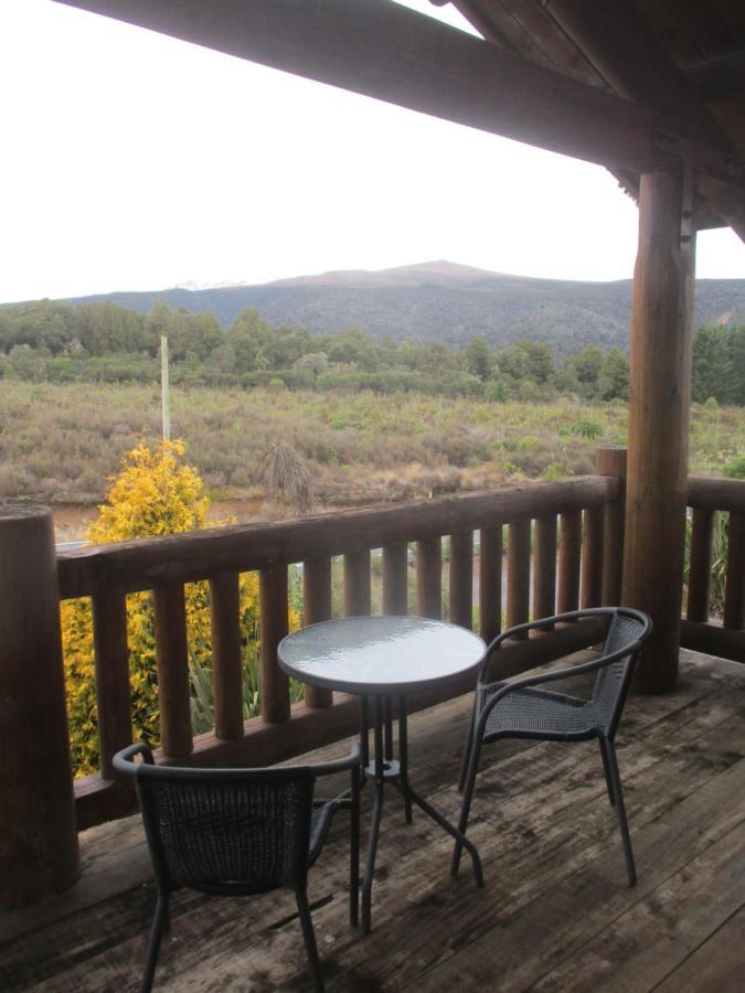 Mountain Heights Lodge ナショナル・パーク エクステリア 写真